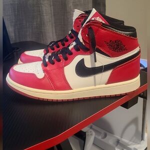 🟥 JORDAN 1 CHICAGO'S🟥